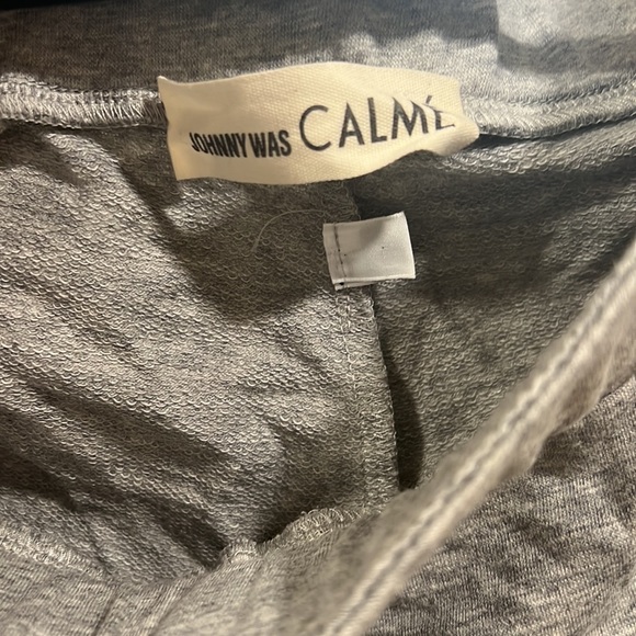 Johnny Was Sweatpants - Picture 4 of 9